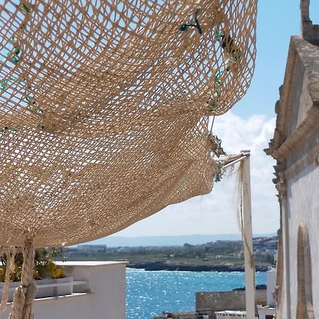 Casa Adriana Fronte Mare Apartment Monopoli Bagian luar foto