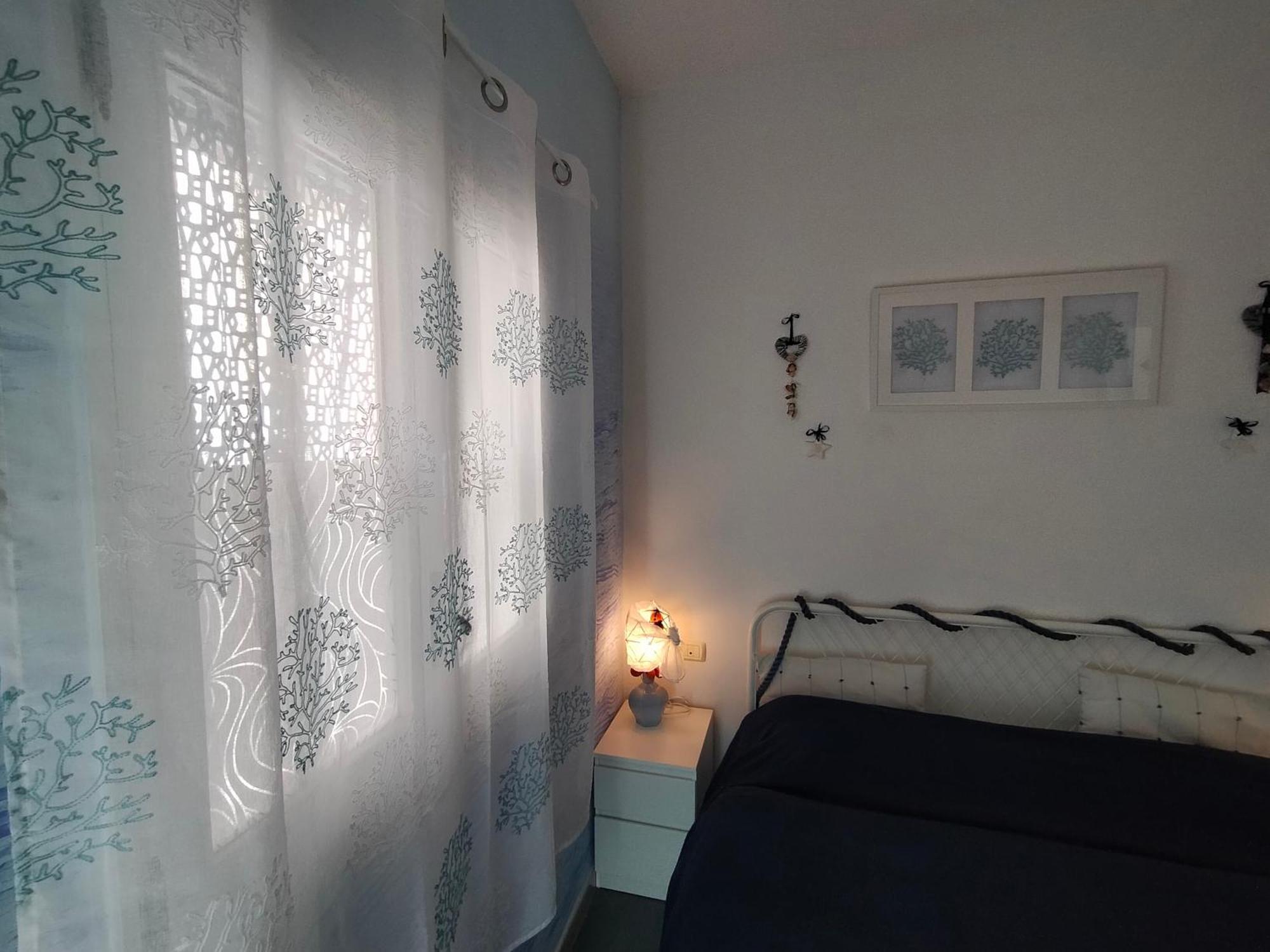 Casa Adriana Fronte Mare Apartment Monopoli Bagian luar foto